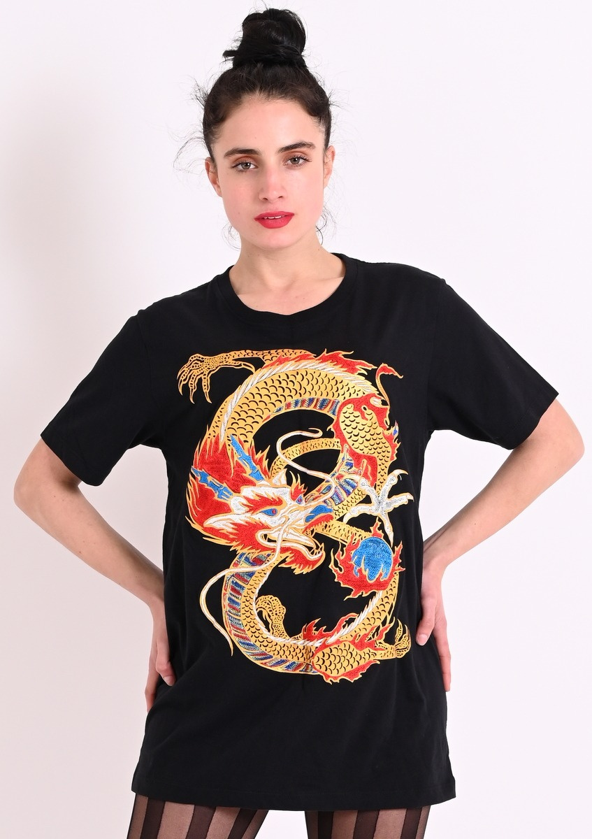  Lucky Golden Dragon