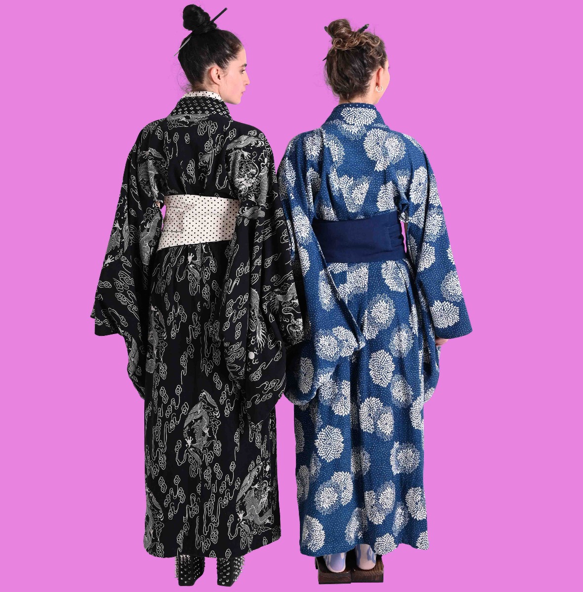 Kiraku clothing