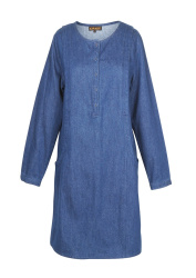 Scoop Smock