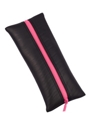 Pencil Case Recycled Japanese Truck Inner Tube Colour Zip