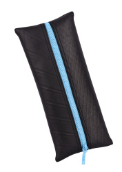 Pencil Case Recycled Japanese Truck Inner Tube Colour Zip