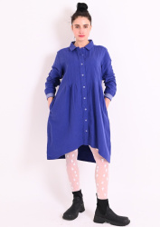 Long Kate Coat Clematis