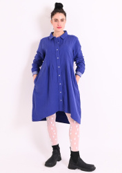 Long Kate Coat Clematis