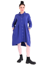 Long Kate Coat Clematis