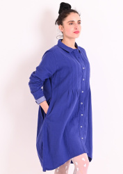 Long Kate Coat Clematis