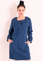 Scoop Smock