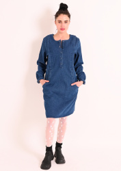 Scoop Smock