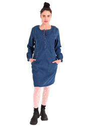 Scoop Smock