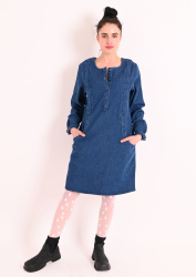 Scoop Smock