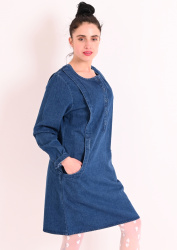 Scoop Smock
