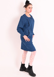 Scoop Smock