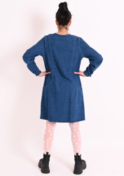 Scoop Smock
