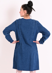Scoop Smock