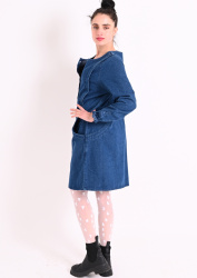 Scoop Smock