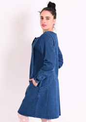 Scoop Smock