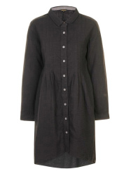 Long Kate Coat Black