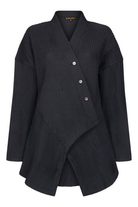 Butterfly - Black Black