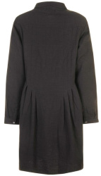 Long Kate Coat Black