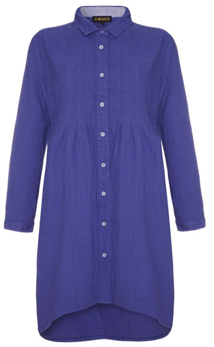 Long Kate Coat Clematis