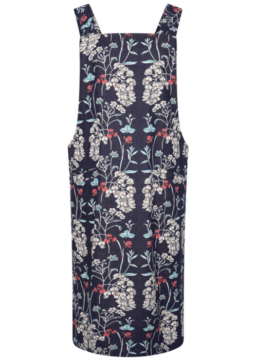 Sweet Pea Button Back 