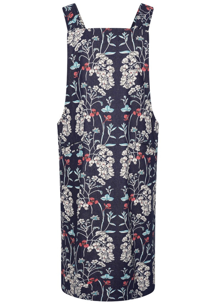 Sweet Pea Button Back