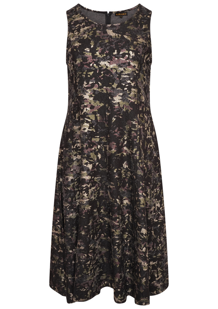 19K Gold Bling  dress