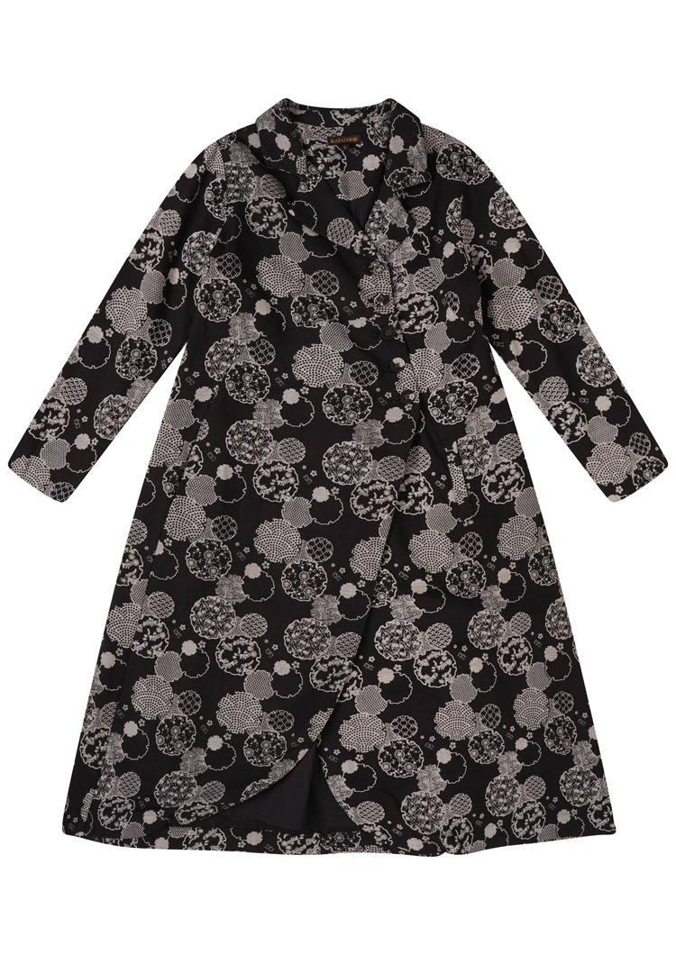 Japanese Garden LAPEL   