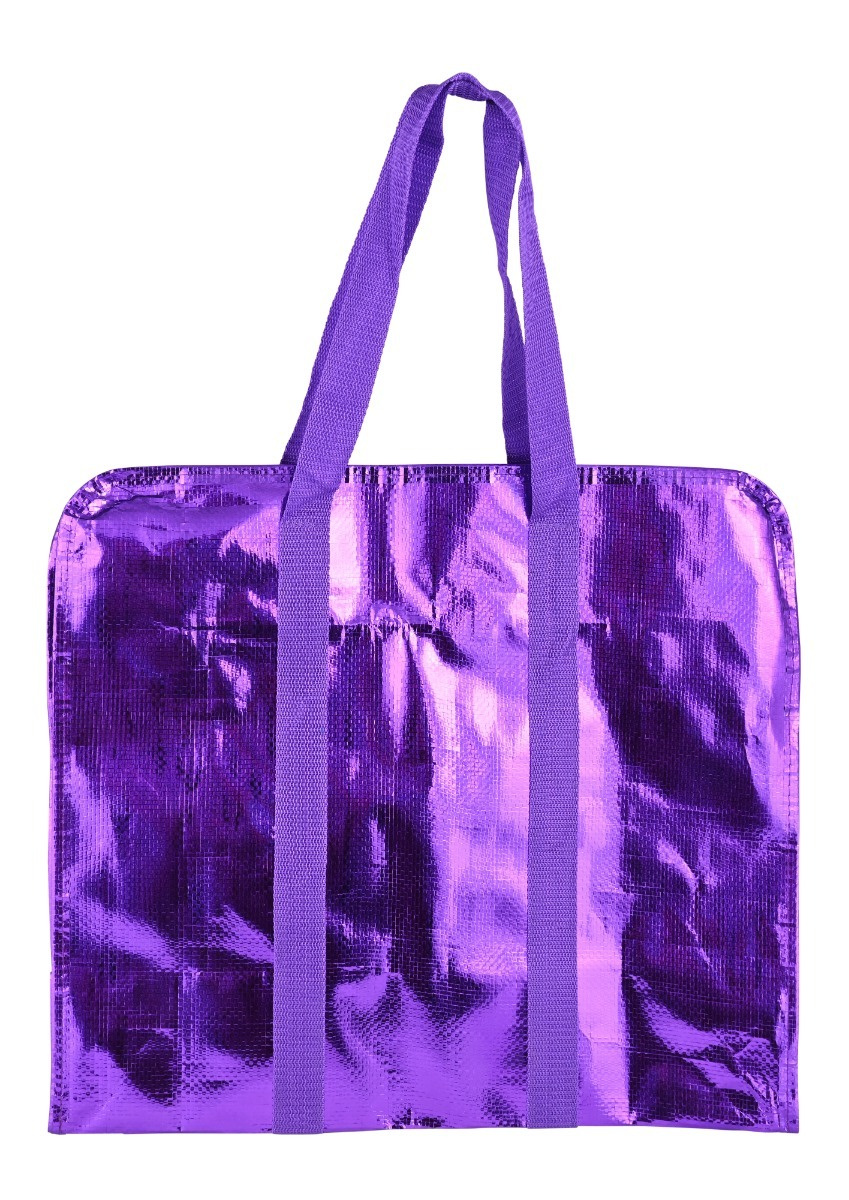 Bling Purple Forever Bag