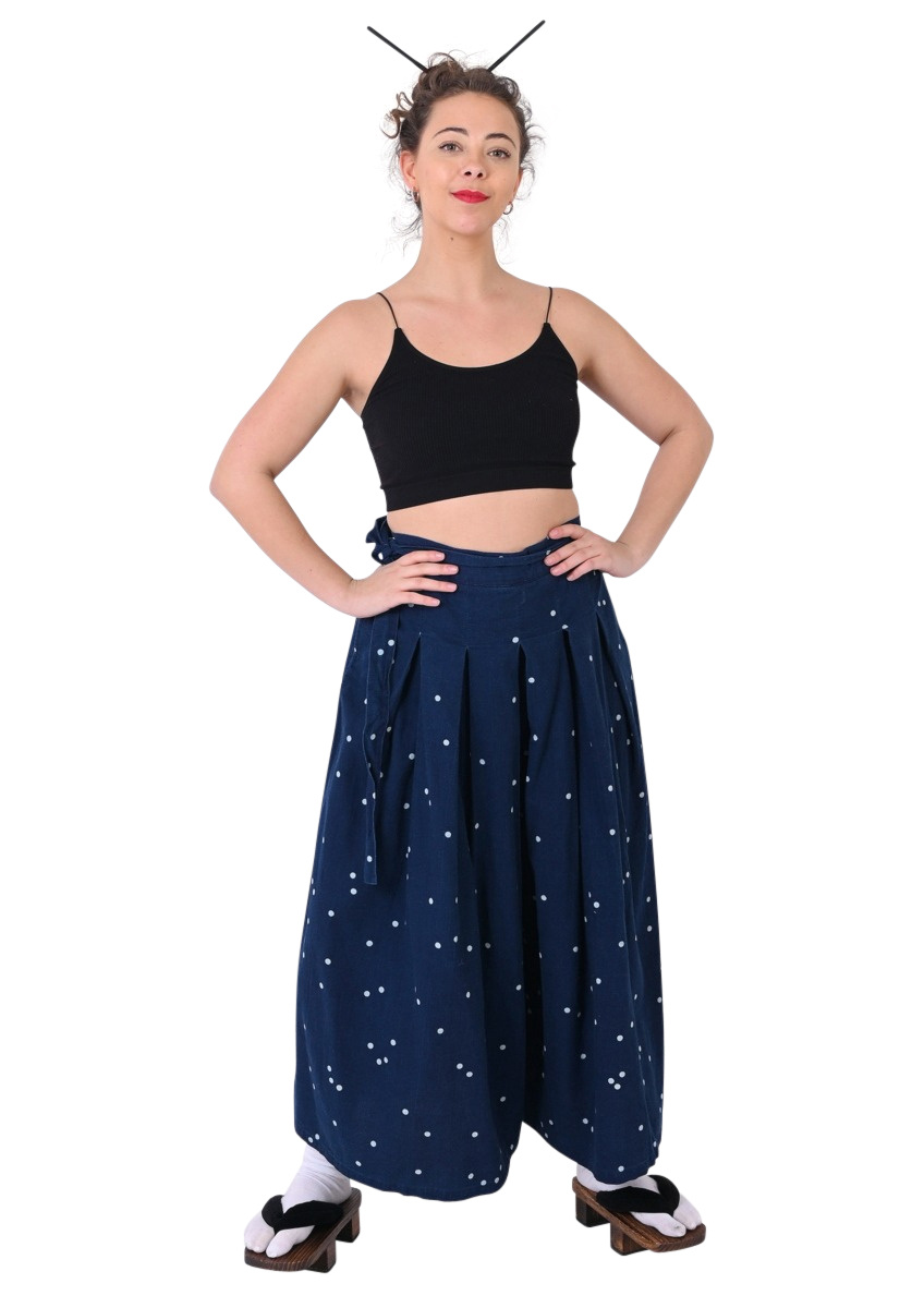 HAKAMA Neibīsupotto