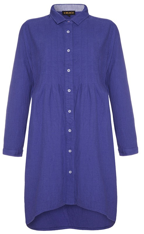 Long Kate Coat Clematis