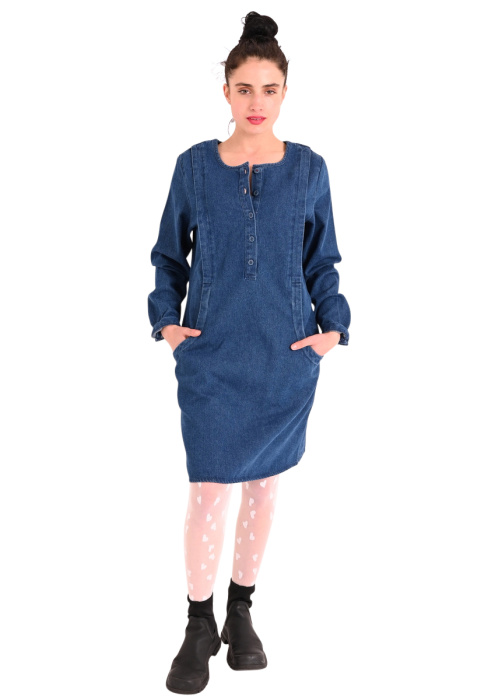 Scoop Smock